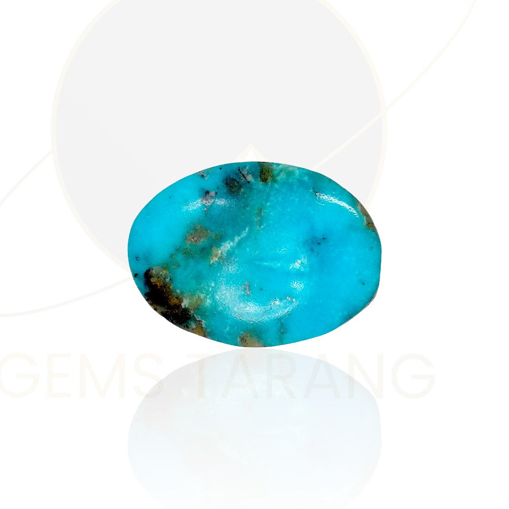 Turquoise Iran (T14-12.55ct/ 13.9305 Ratti)