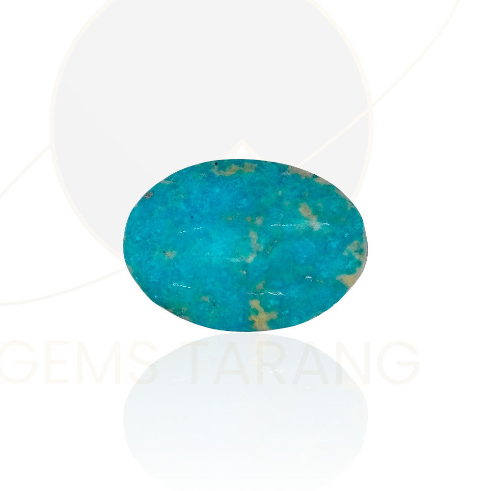 Turquoise Iran (T15-8.75ct/ 9.7125 Ratti)