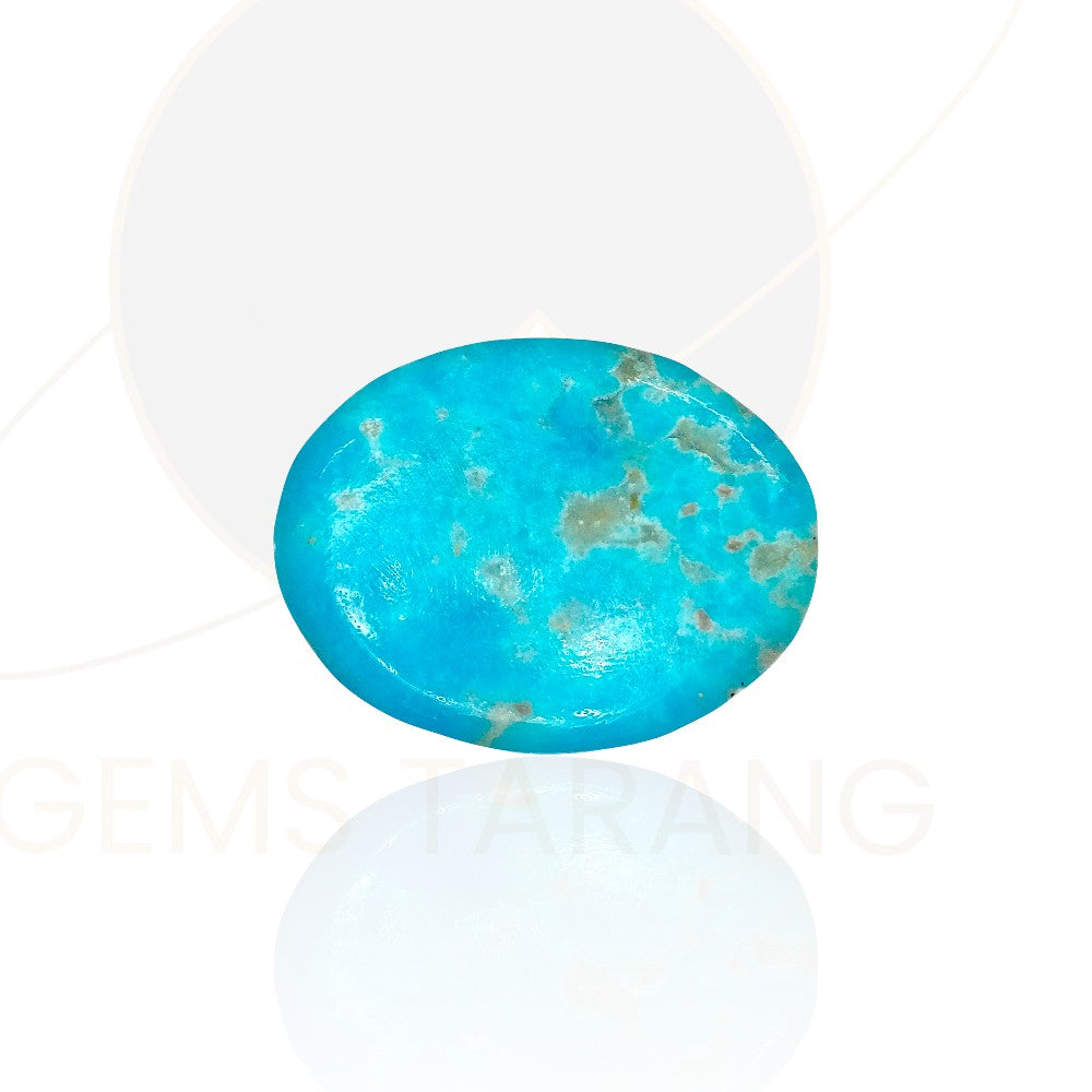 Turquoise Iran (T16-9.7ct/ 10.767 Ratti)