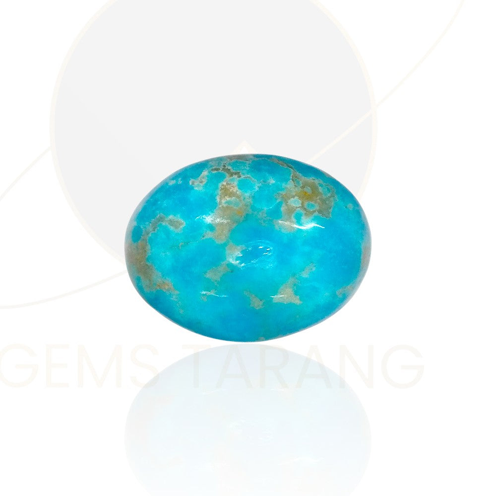 Turquoise Iran (T16-9.7ct/ 10.767 Ratti)