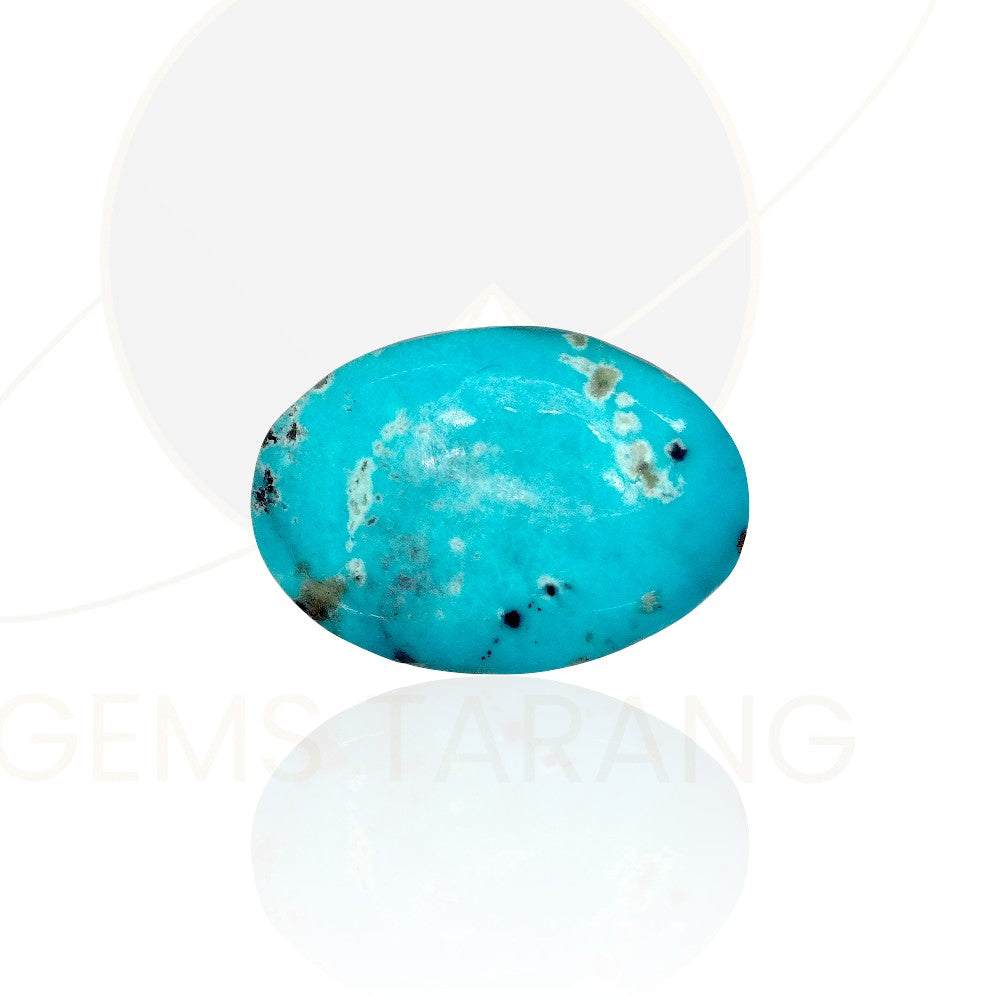 Turquoise Iran (T17-8.05ct/ 8.9355 Ratti)