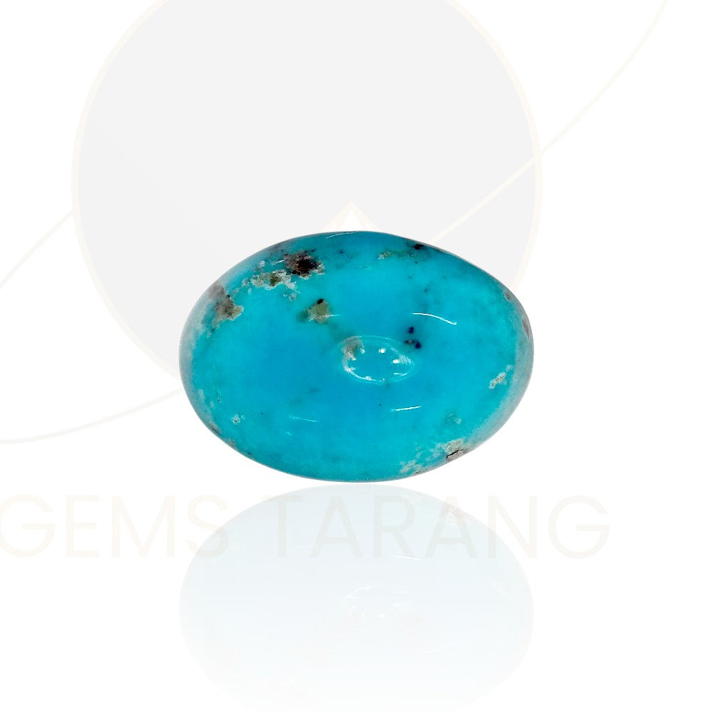 Turquoise Iran (T17-8.05ct/ 8.9355 Ratti)