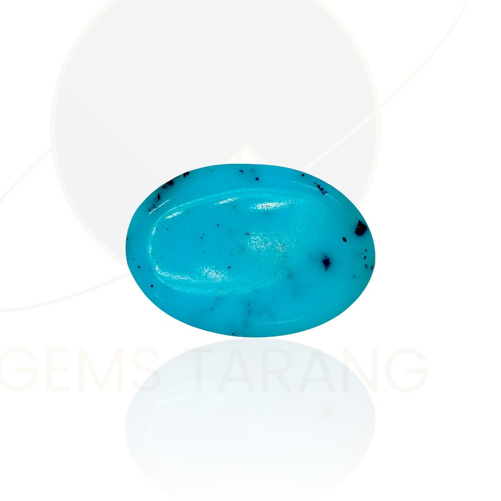 Turquoise Iran (T18-7.65ct/ 8.4915 Ratti)