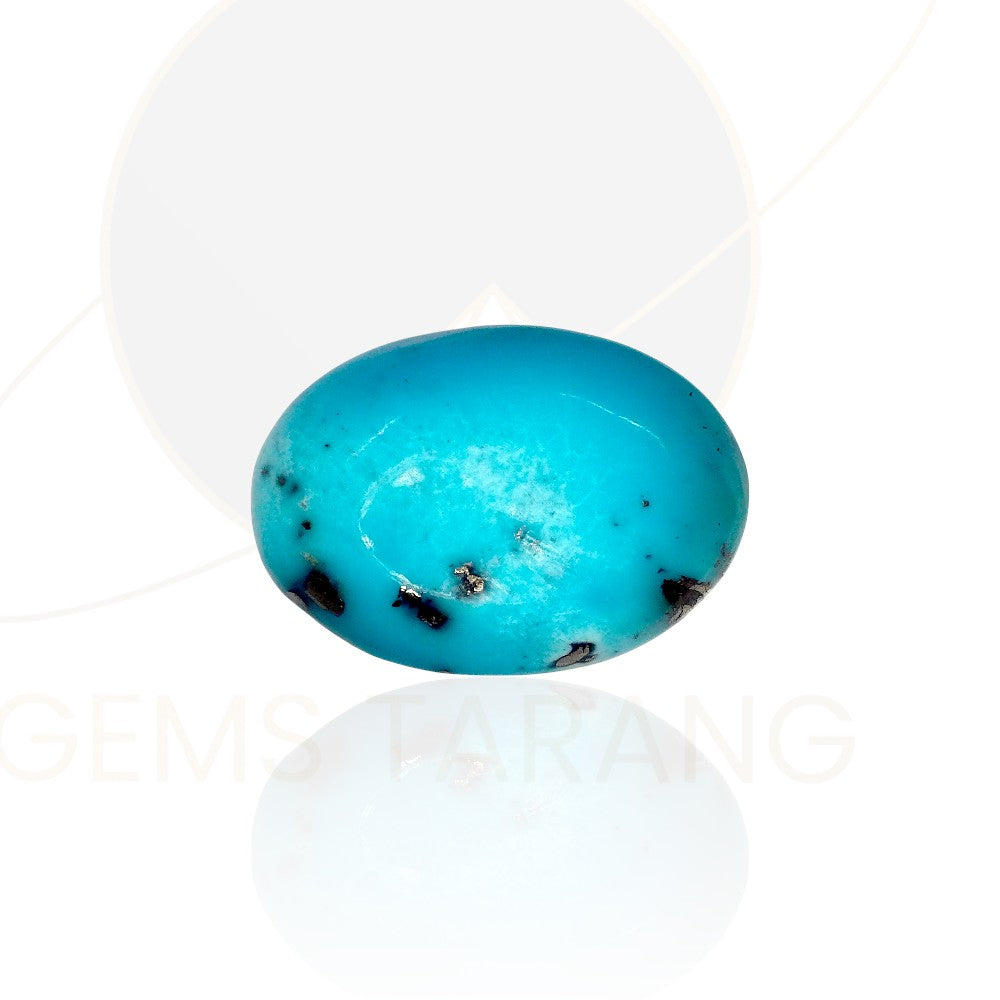 Turquoise Iran (T18-7.65ct/ 8.4915 Ratti)