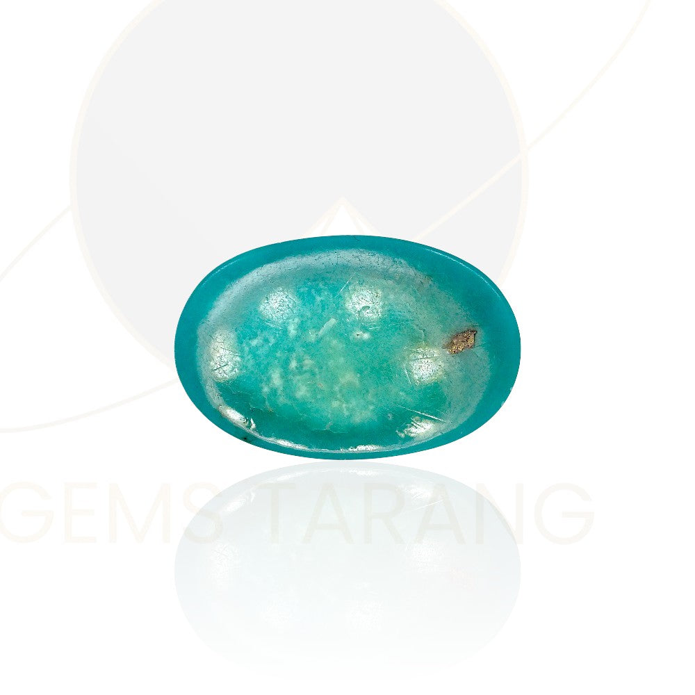 Turquoise Iran (T19-7.7ct/ 8.547 Ratti)