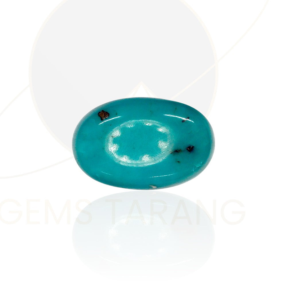 Turquoise Iran (T19-7.7ct/ 8.547 Ratti)