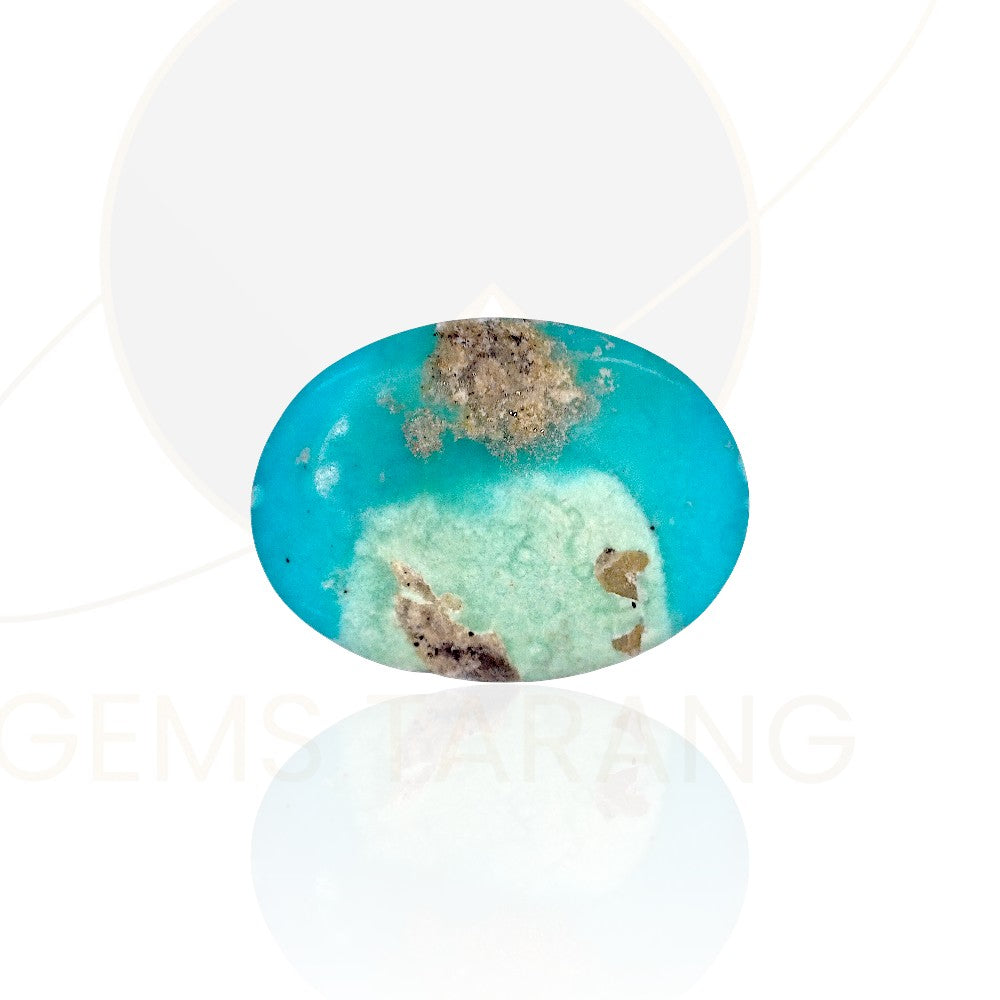 Turquoise Iran (T1-10ct/ 11.1 Ratti)