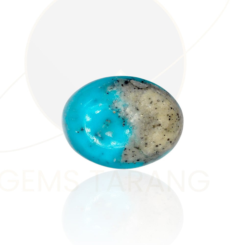 Turquoise Iran (T20-9.4ct/ 10.434 Ratti)