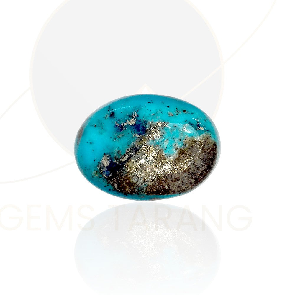 Turquoise Iran (T21-7.25ct/ 8.0475 Ratti)
