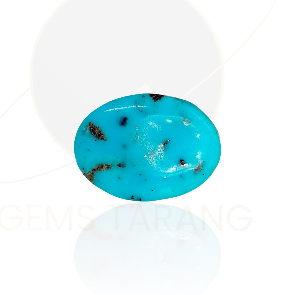 Turquoise Iran (T21-7.25ct/ 8.0475 Ratti)