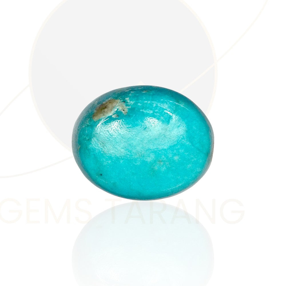 Turquoise Iran (T23-12.05ct/ 13.3755 Ratti)