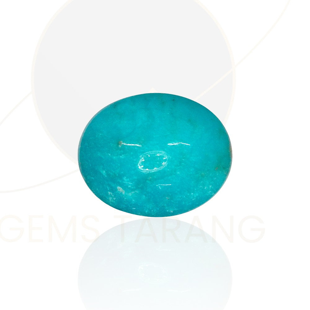 Turquoise Iran (T23-12.05ct/ 13.3755 Ratti)