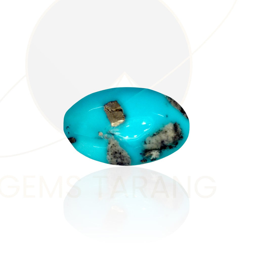 Turquoise Iran (T24-7.85ct/ 8.7135 Ratti)