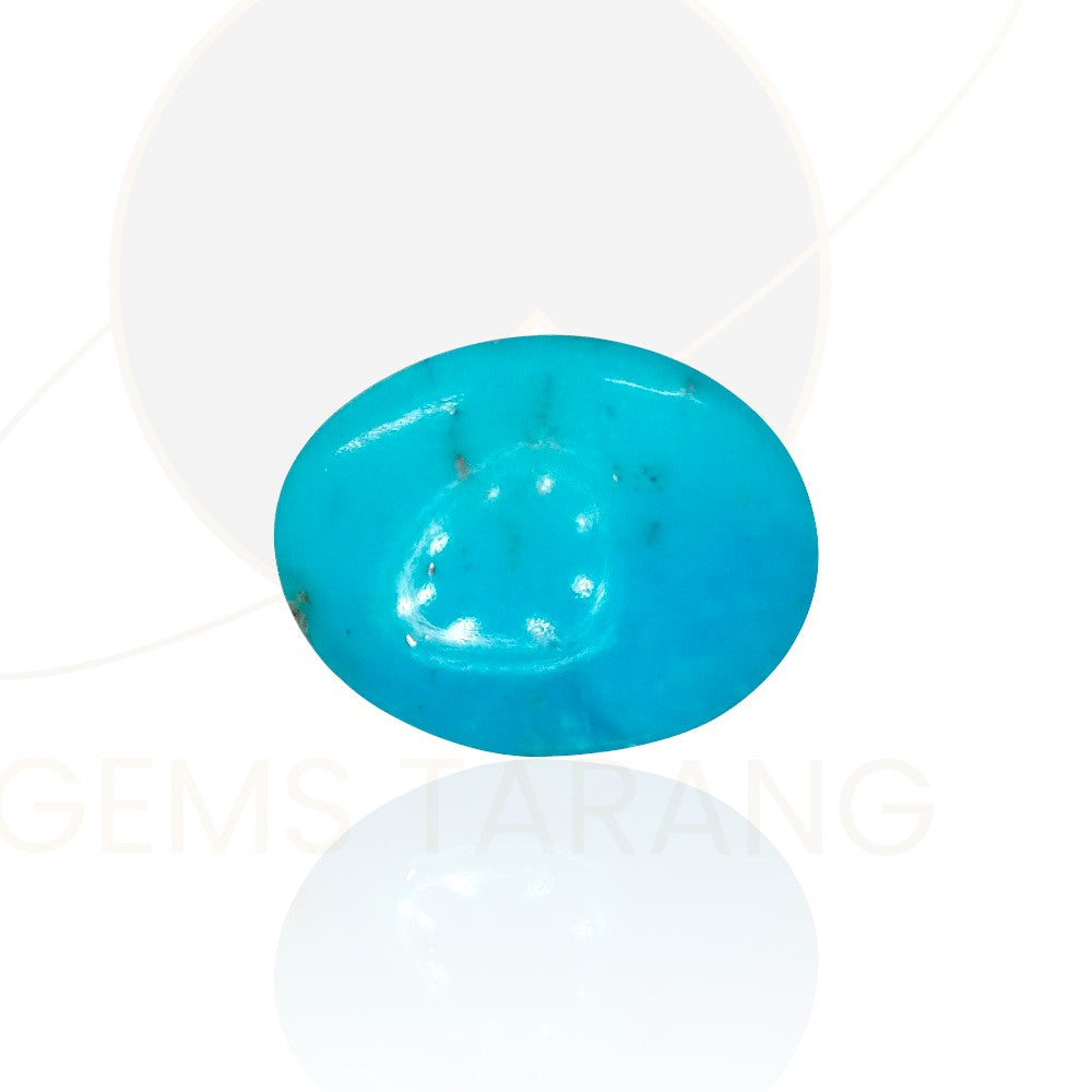 Turquoise Iran (T25-9.3ct/ 10.323 Ratti)