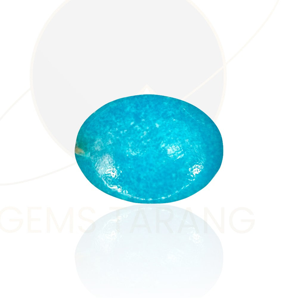 Turquoise Iran (T26-14.1ct/ 15.651 Ratti)