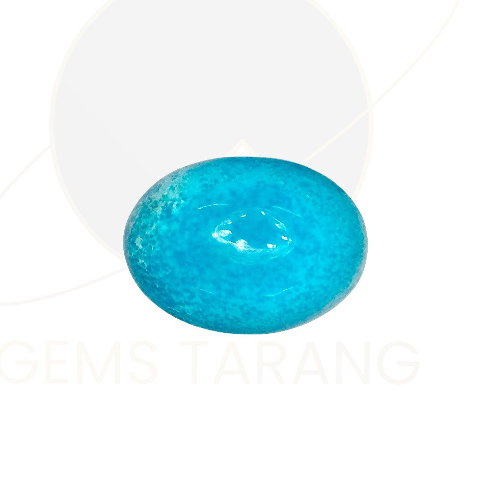 Turquoise Iran (T26-14.1ct/ 15.651 Ratti)