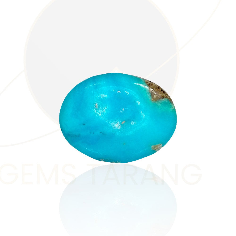Turquoise Iran (T2-12.65ct/ 14.0415 Ratti)