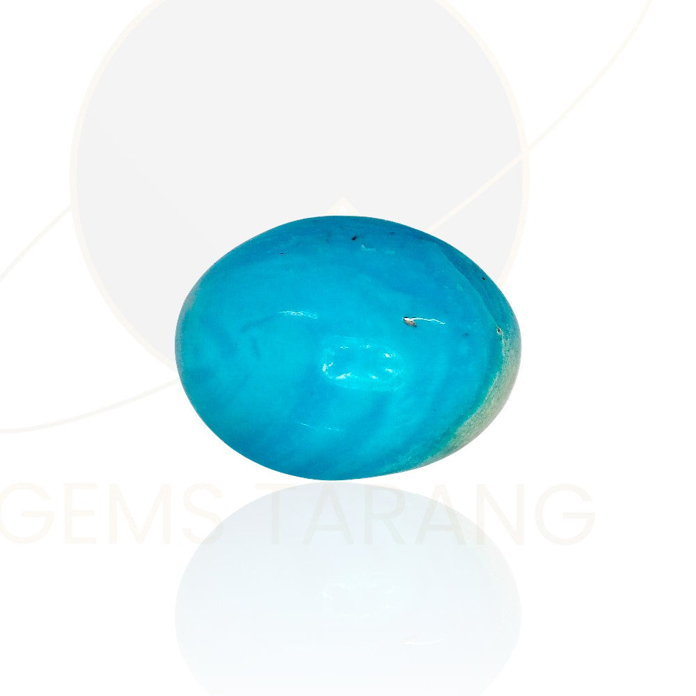 Turquoise Iran (T2-12.65ct/ 14.0415 Ratti)