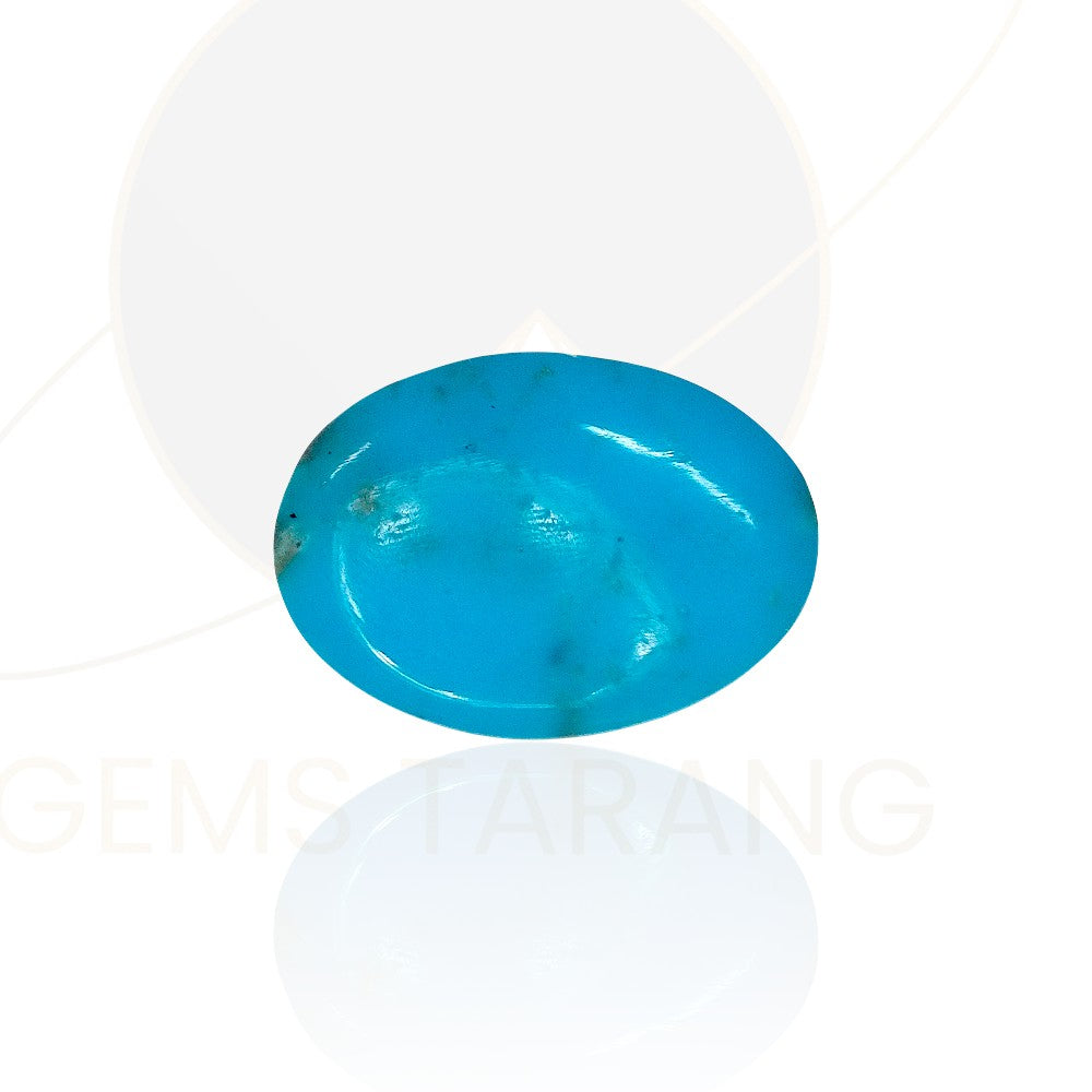 Turquoise Iran (T4-7.35ct/ 8.1585 Ratti)