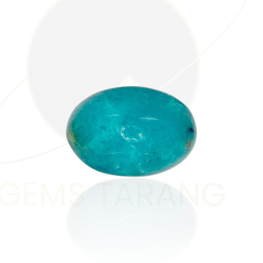 Turquoise Iran (T5-8.35ct/ 9.2685 Ratti)
