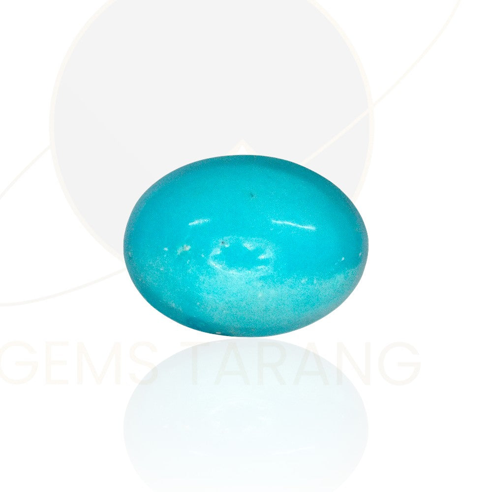 Turquoise Iran (T7-9.65ct/ 10.7115 Ratti)