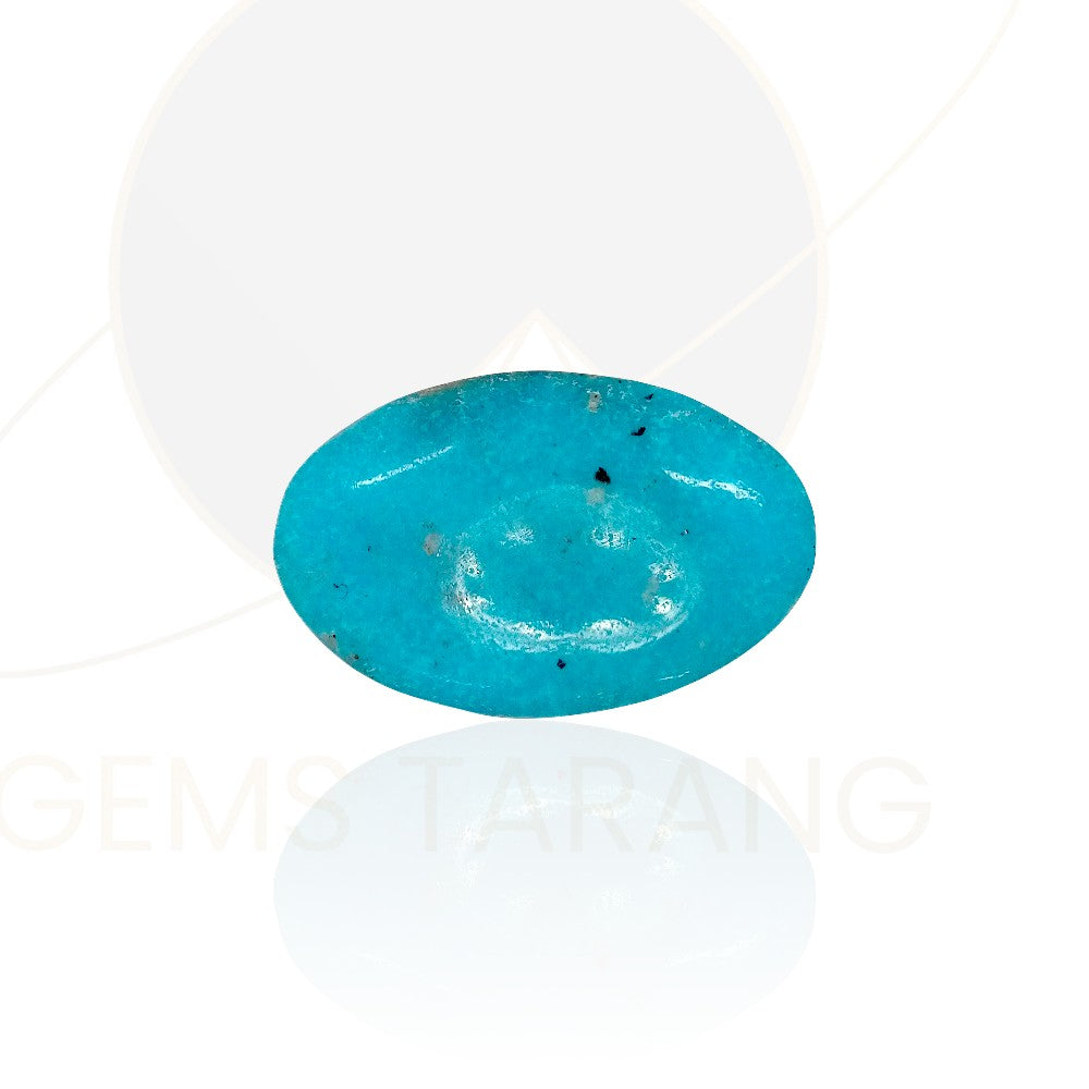 Turquoise Iran (T8-9.75ct/ 10.8225 Ratti)