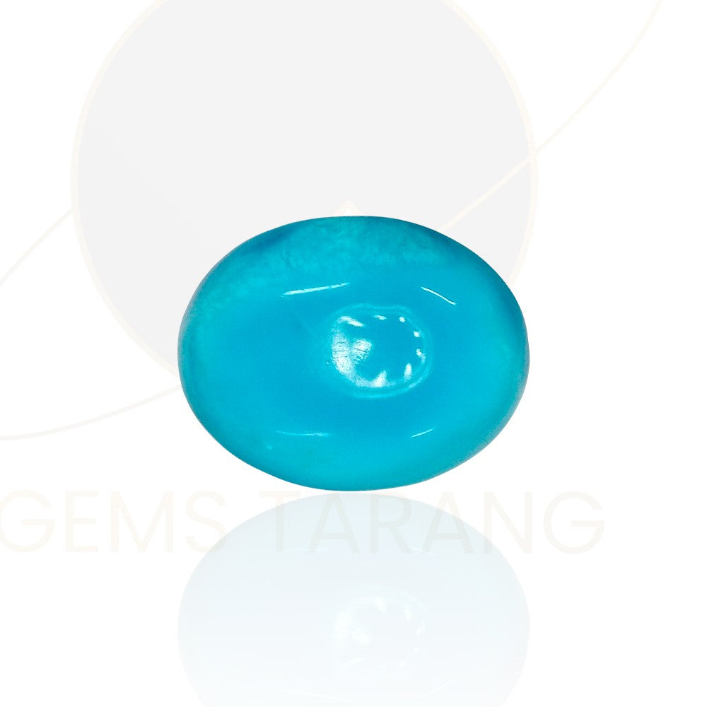 Turquoise Iran (T9-7.38ct/ 8.1918 Ratti)