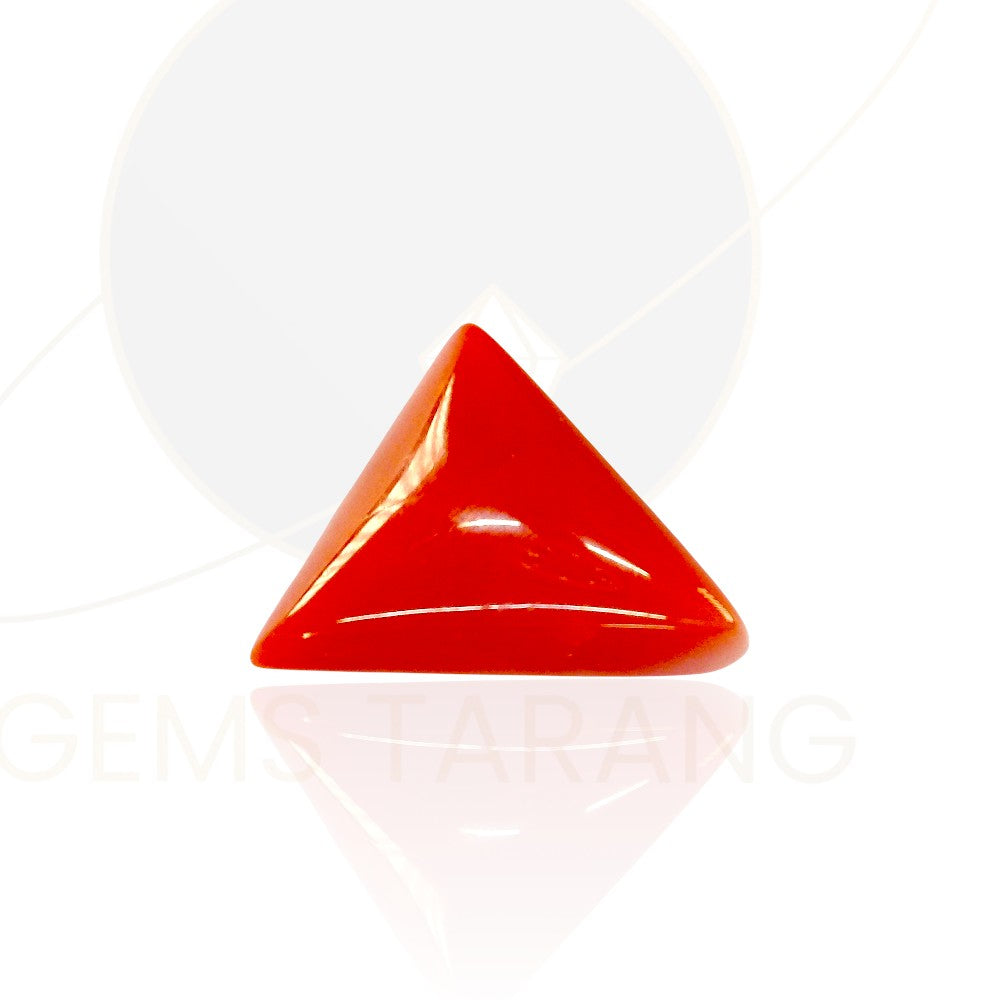 Coral Italy (TC11-8.30ct/ 9.213 Ratti)