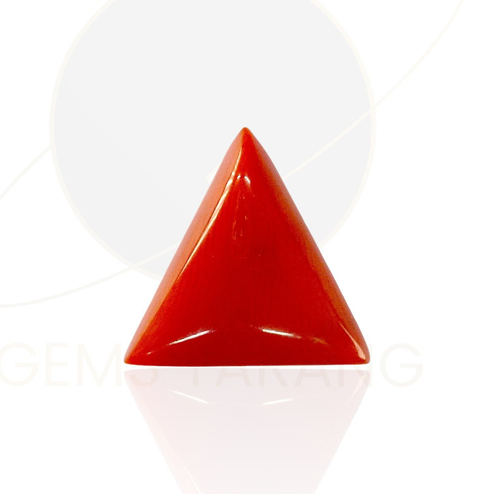 Coral Italy (TC1-6.0ct/ 6.66 Ratti)