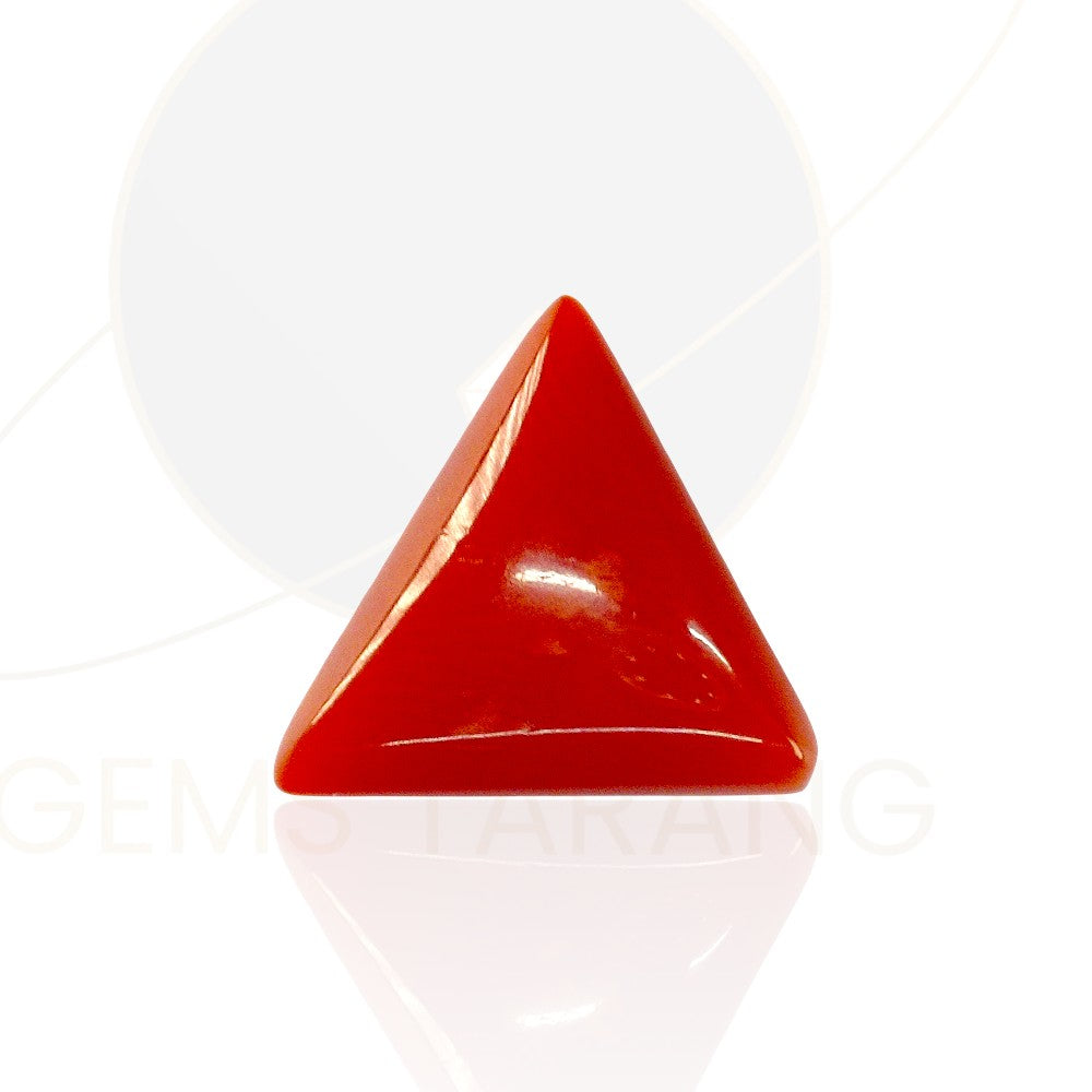 Coral Italy (TC2-5.40ct/ 5..994 Ratti)