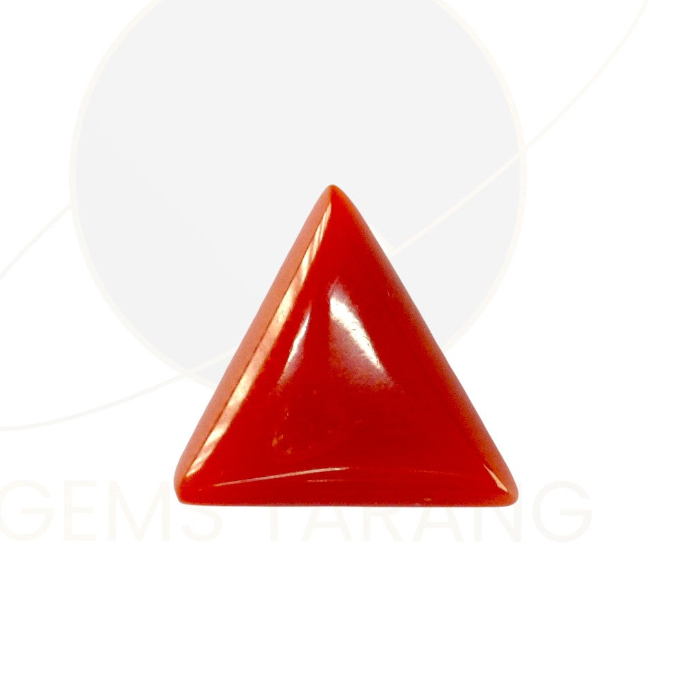 Coral Italy (TC2-5.40ct/ 5..994 Ratti)