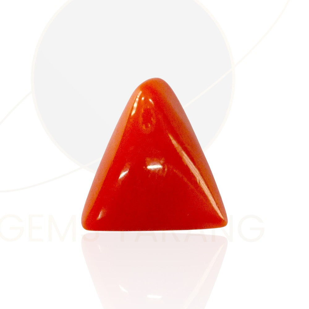 Coral Italy (TC3-5.80ct/ 6.438 Ratti)
