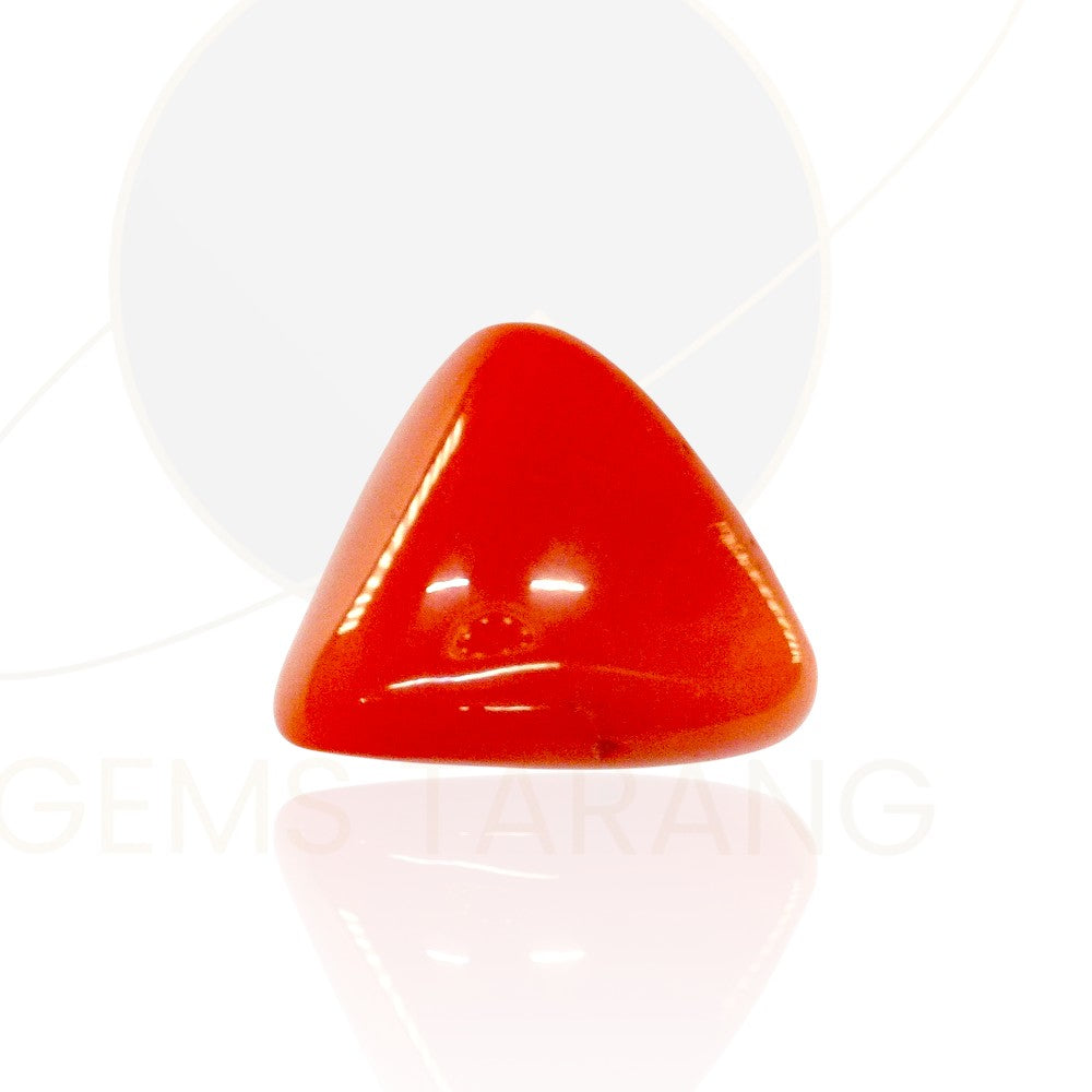 Coral Italy (TC8-7.0ct/ 6.9375 Ratti)