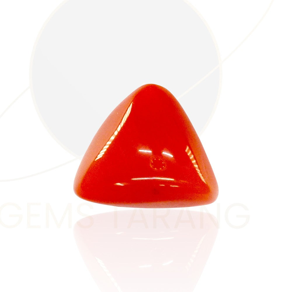Coral Italy (TC8-7.0ct/ 6.9375 Ratti)