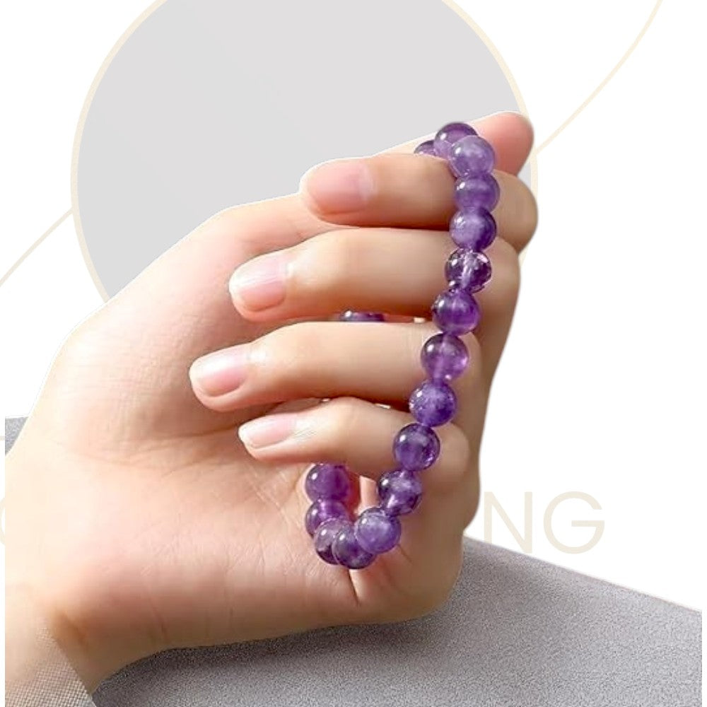 Amethyst Bracelet
