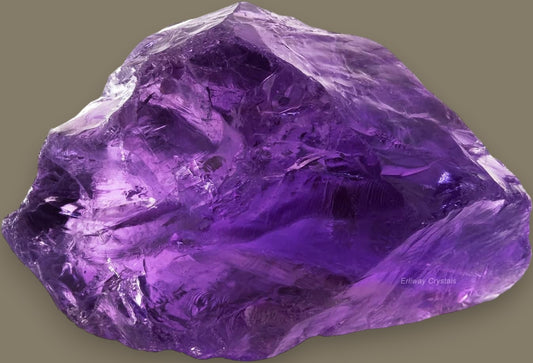 Amethyst Raw Crystals