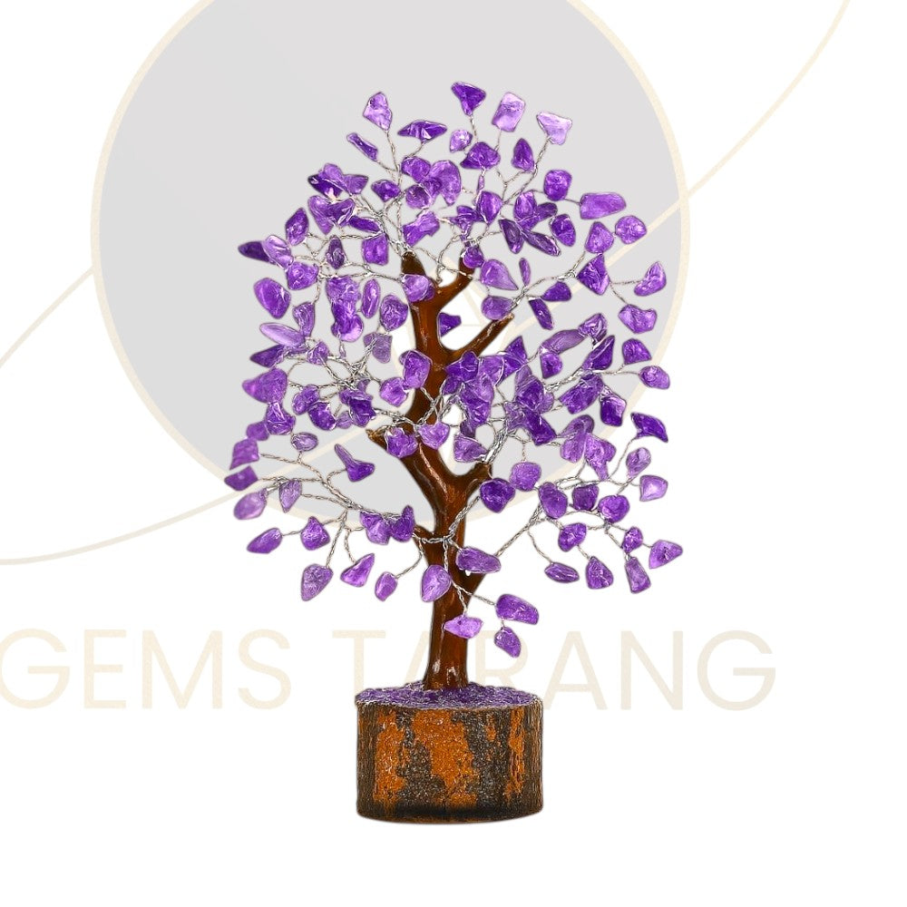 Crystal Tree Amethyst