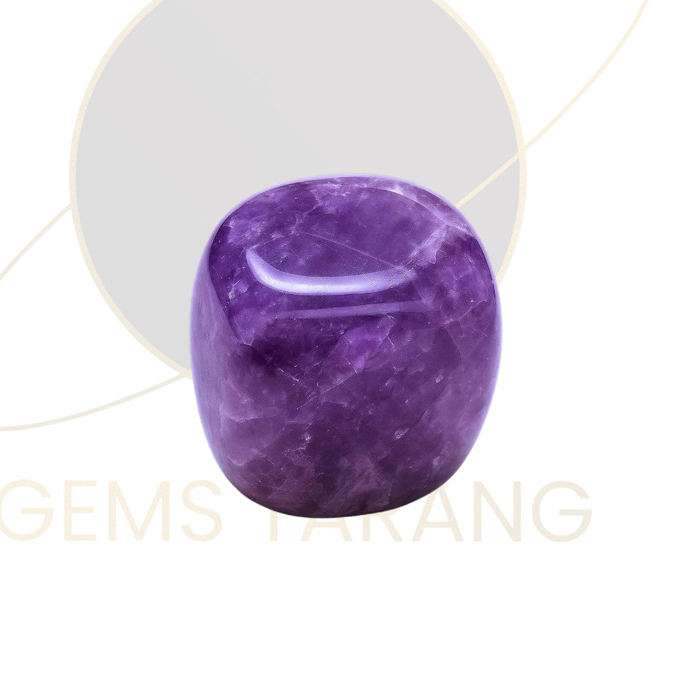 Amethyst Crystal Tumble
