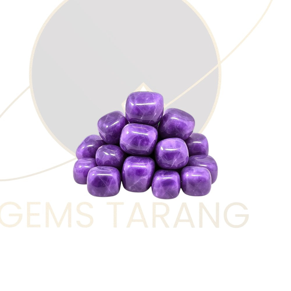 Amethyst Crystal Tumble