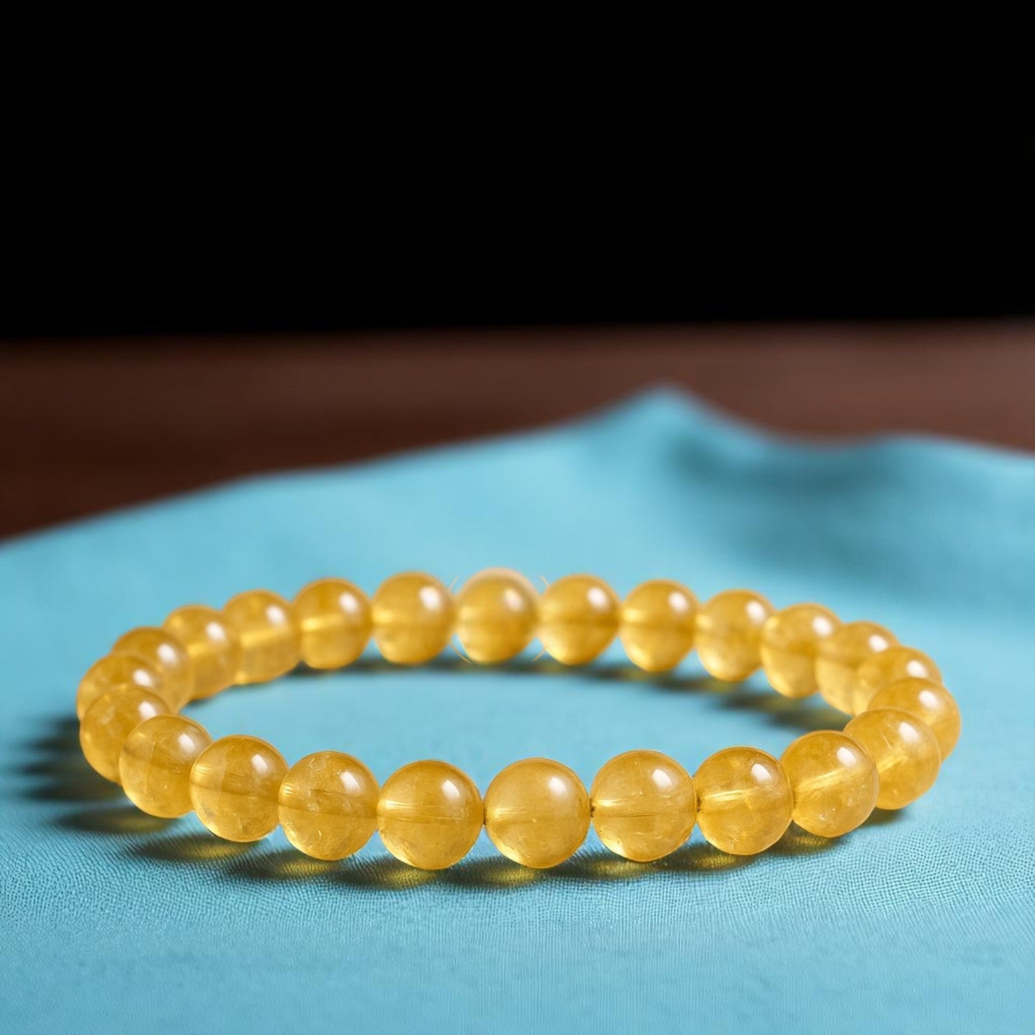Citrine Bracelet