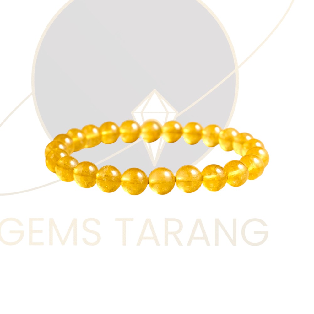 Citrine Bracelet