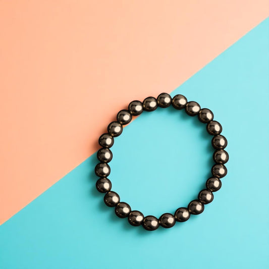 Golden Pyrite Bracelet