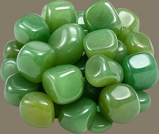 Green Aventurine Crystal Tumble