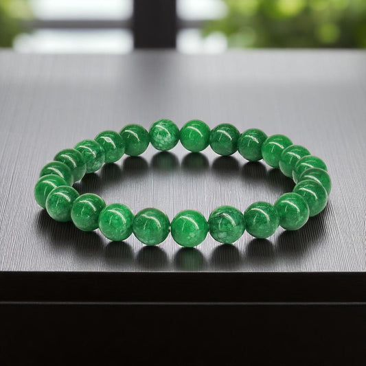 Green Jade Bracelet