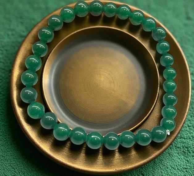 Green Jade Bracelet