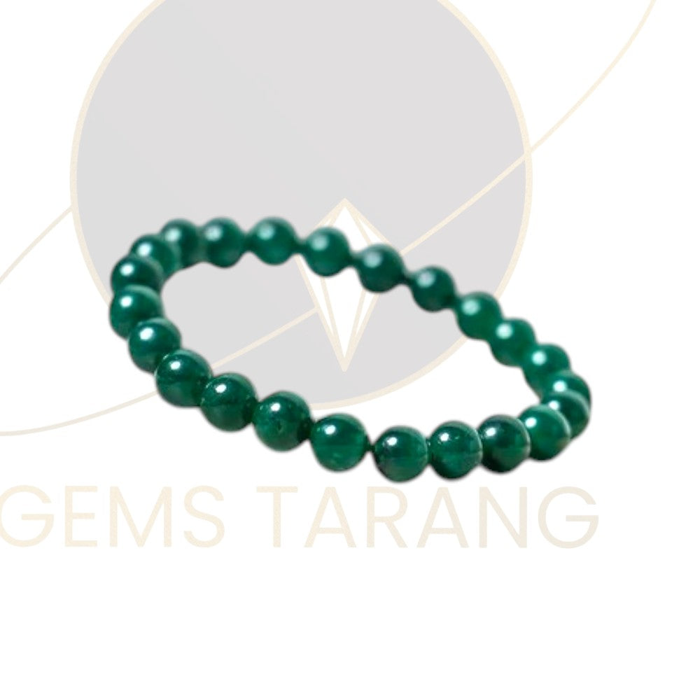 Green Jade Bracelet