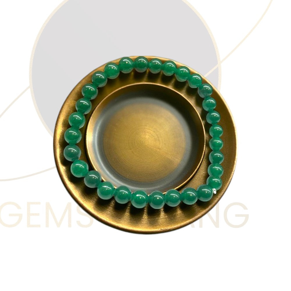 Green Jade Bracelet