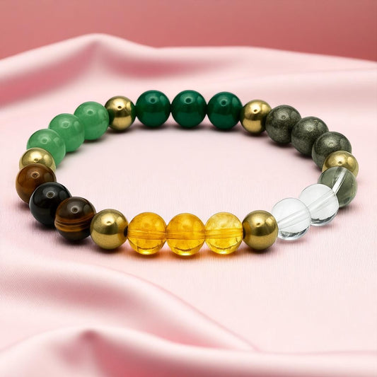 Money Wealth Bracelet