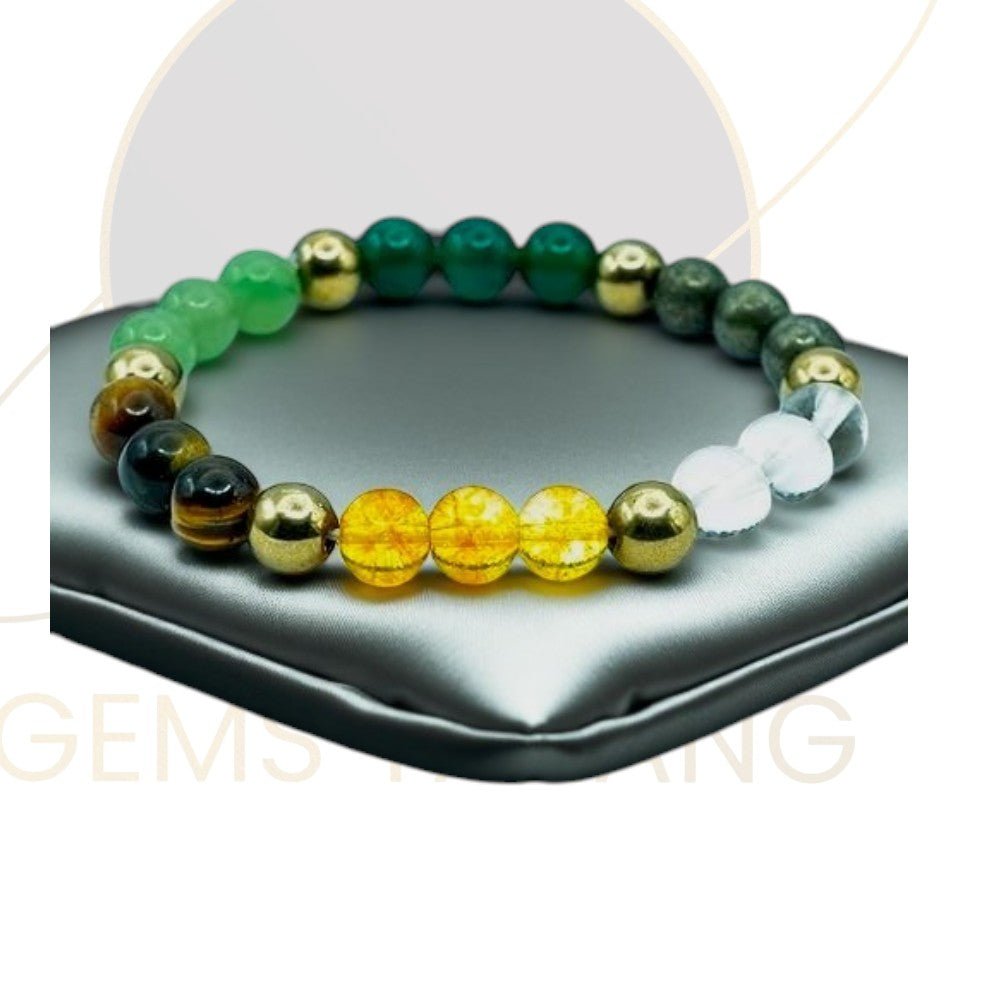 Money Wealth Bracelet