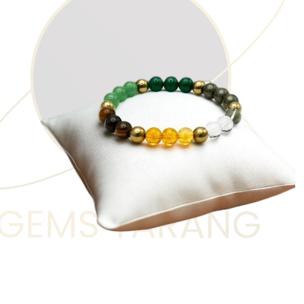 Money Wealth Bracelet